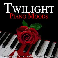 Michel Simone — Bella's Lullaby (From "The Twilight Saga: Twilight") — обложка